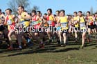 Senior mens Inter Counties Cross Country,  Cofton Park, Birmingham. Photo: David T. Hewitson/Sports for All Pics